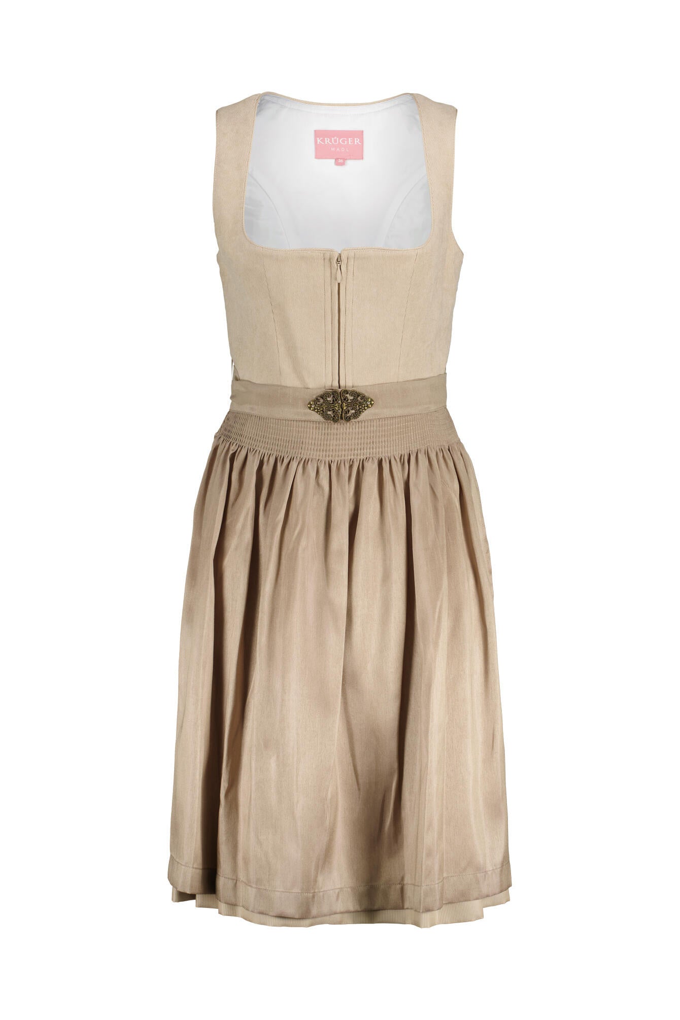 Dirndl EVI 60cm - 23-beige - Beige