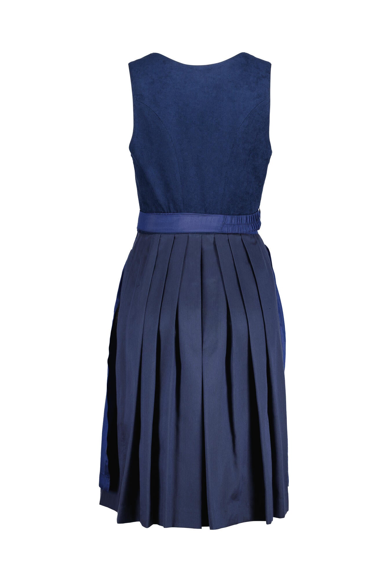 Dirndl EVI 60cm - 80-marine - Blau