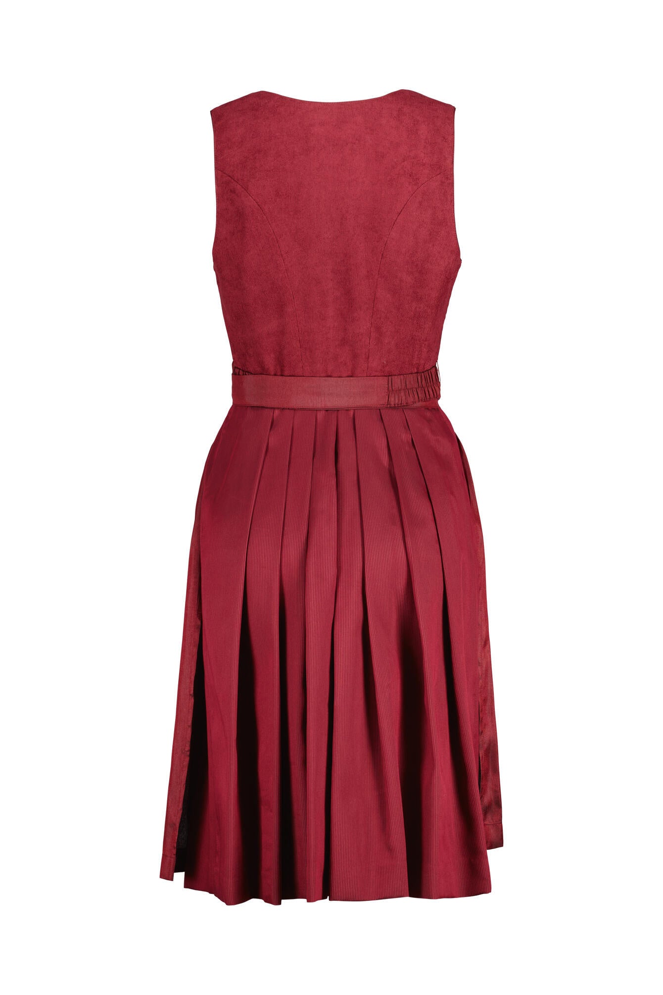 Dirndl EVI 60cm - 90-bordeaux - Rot