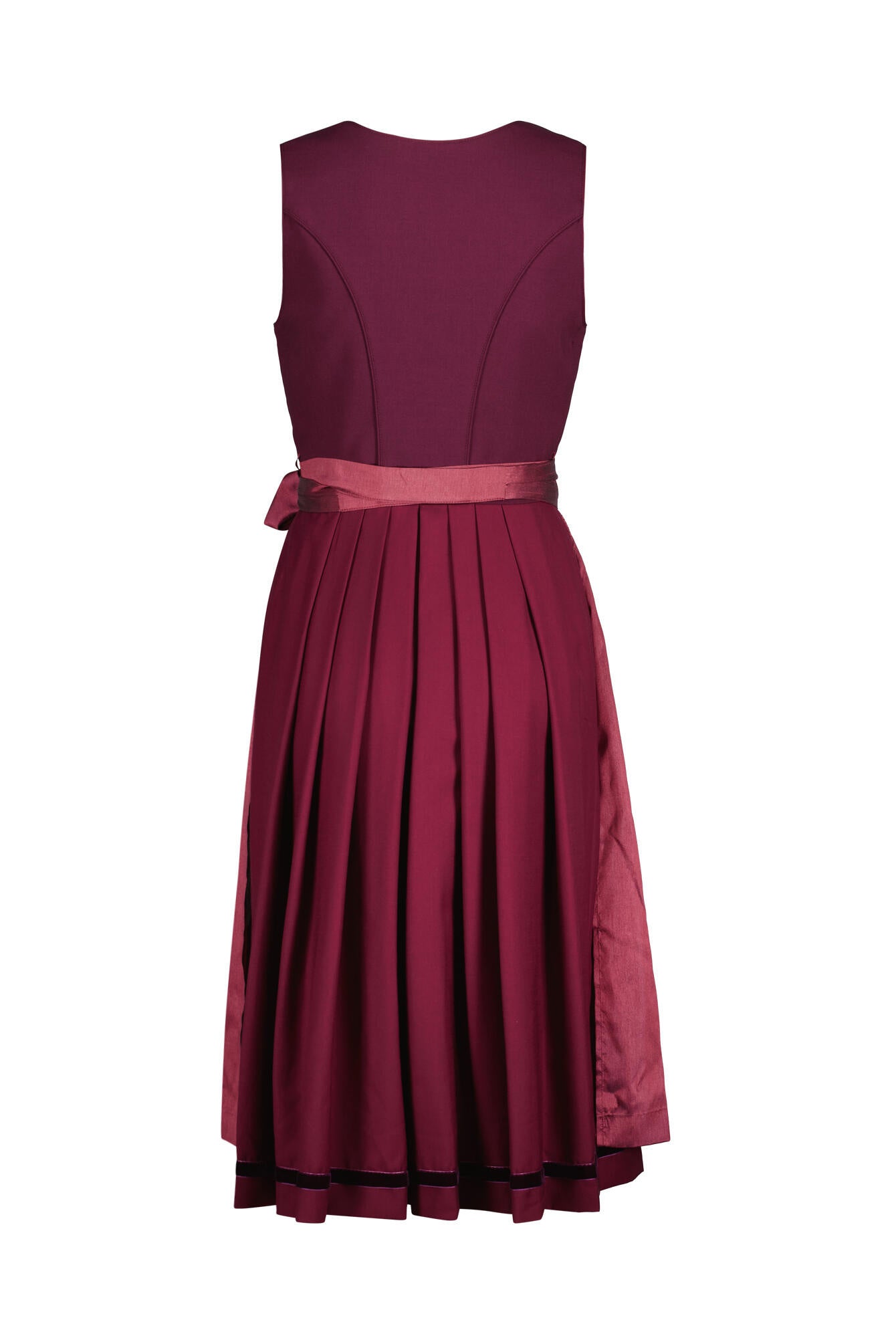 Dirndl DAVINIA 70cm - 31-beere - Rot