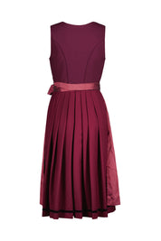 Dirndl DAVINIA 70cm - 31-beere - Rot