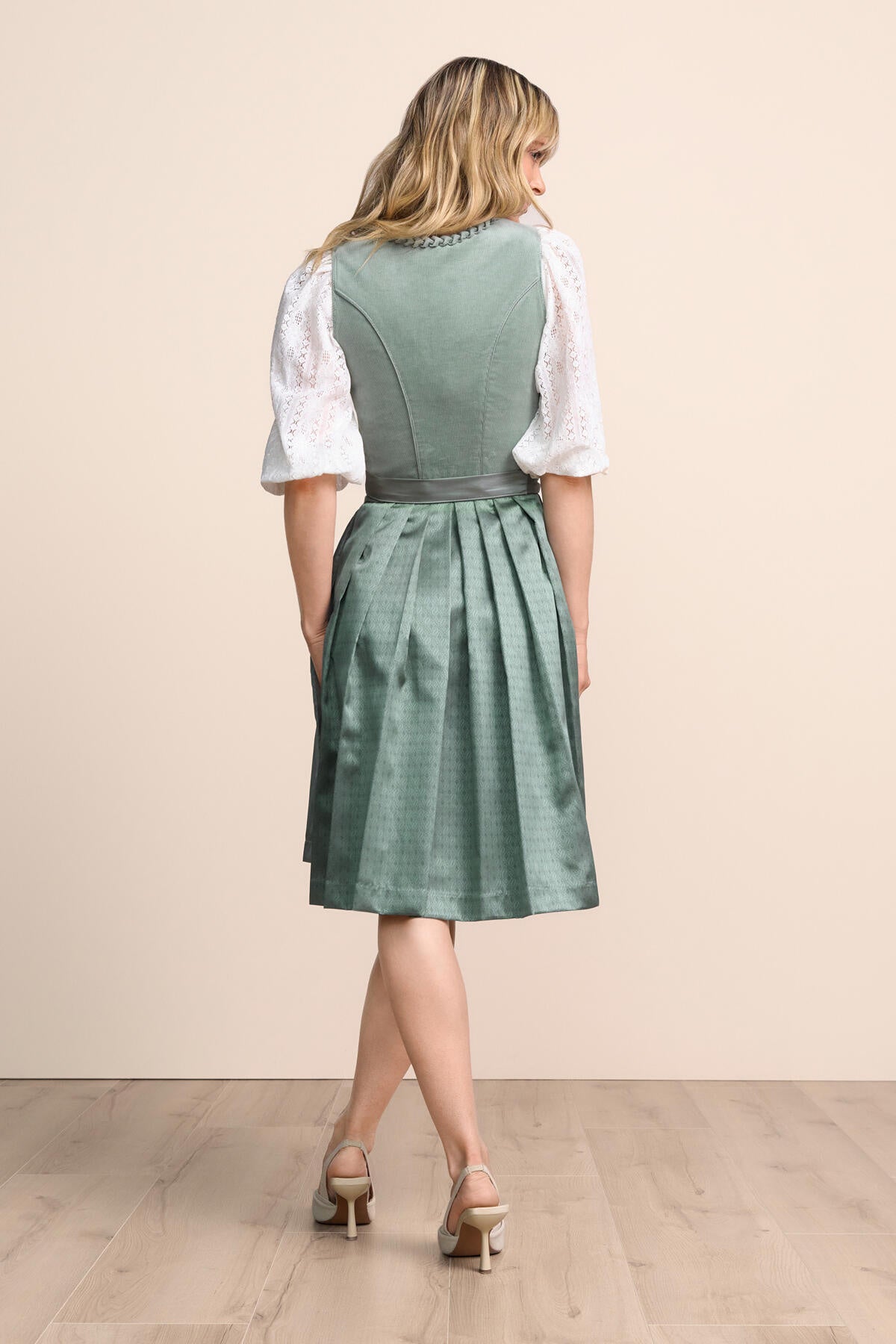 Dirndl ARIELLA (60cm) - 51-hellgrün - Grün