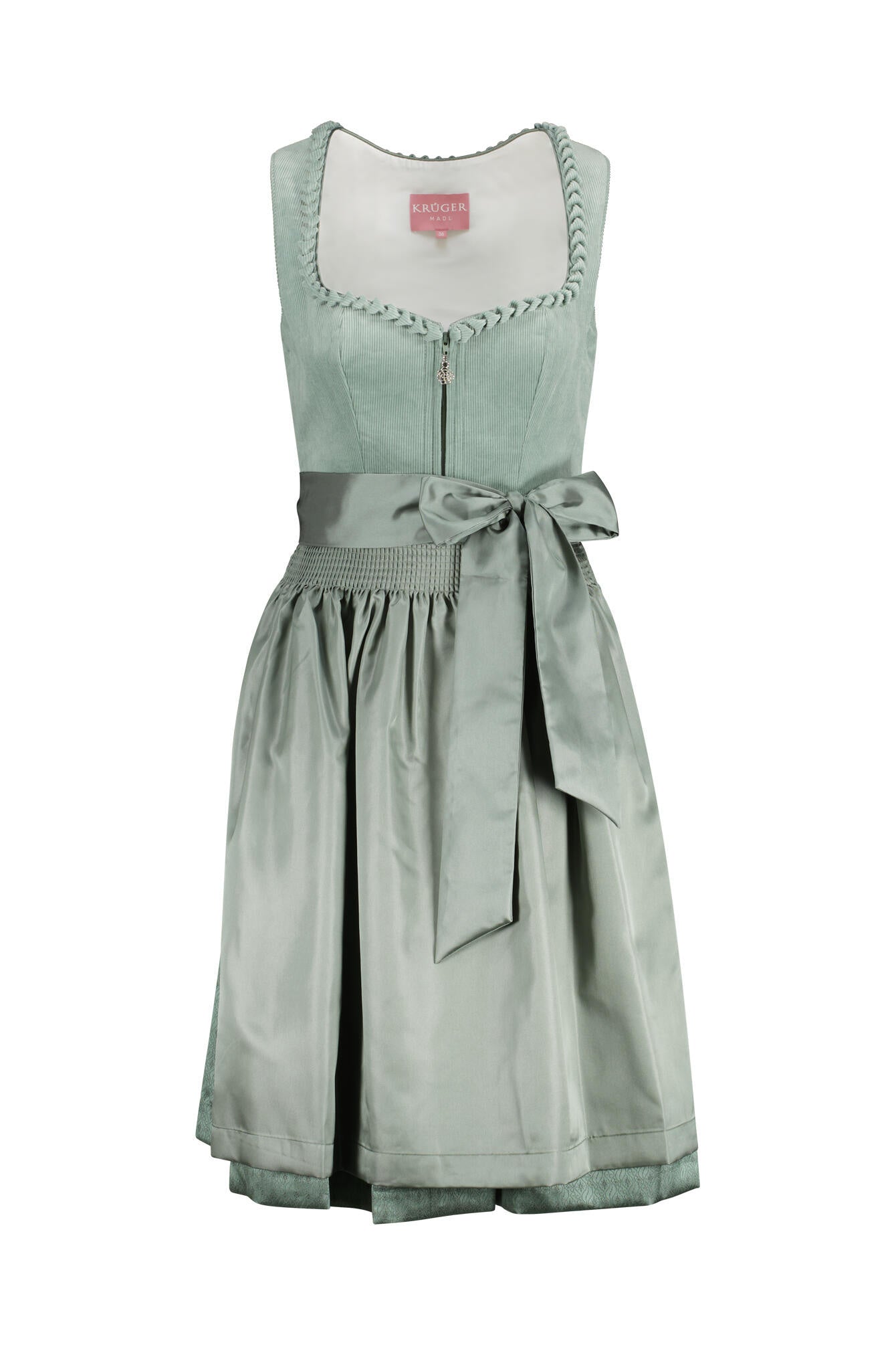 Dirndl ARIELLA (60cm) - 51-hellgrün - Grün