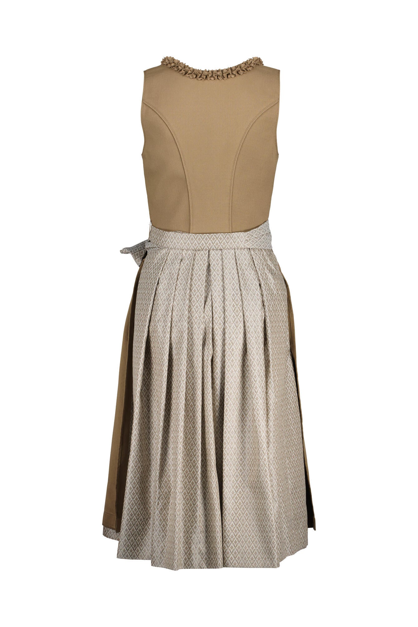 Dirndl ANICA 70cm - 23-beige - Beige