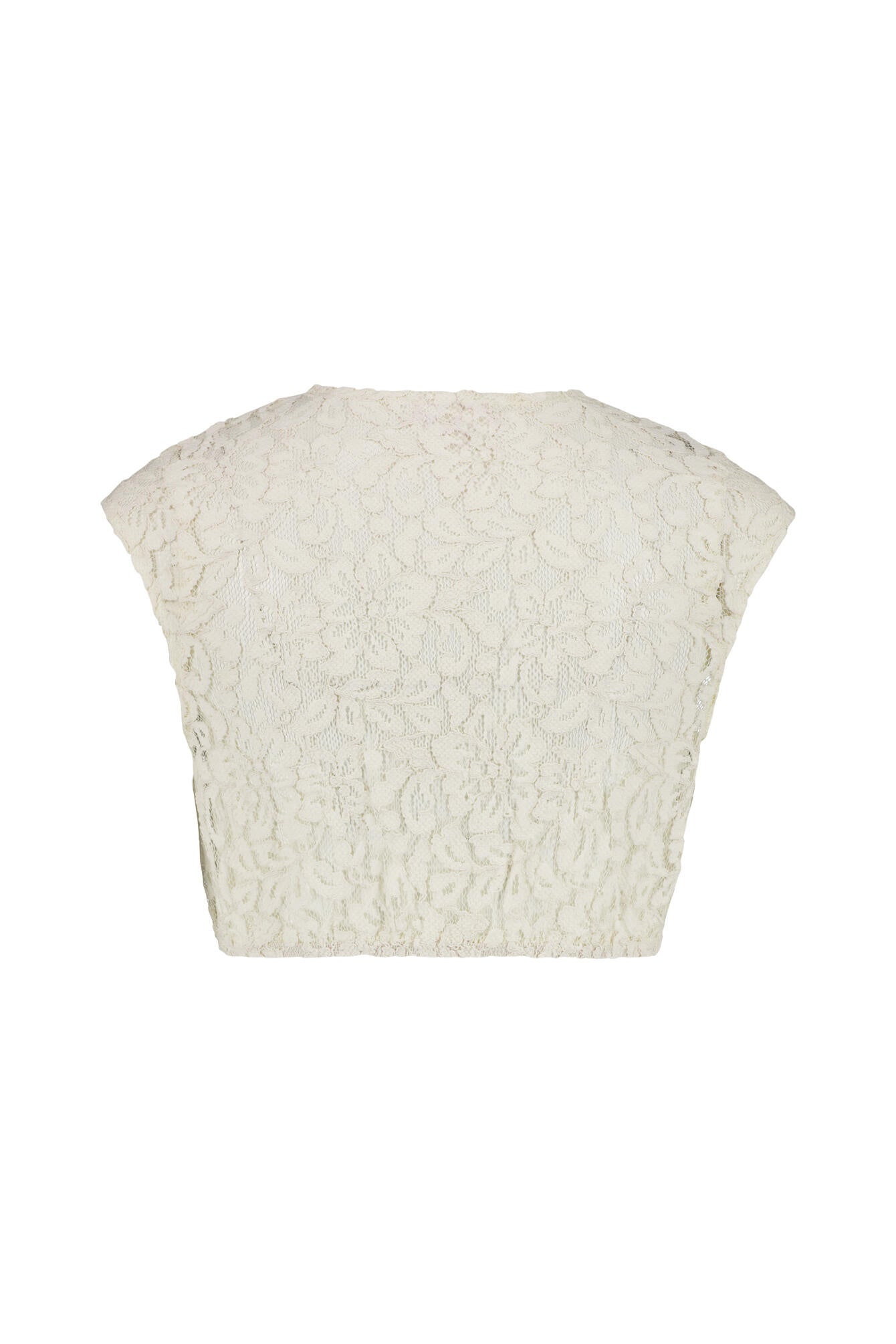 Dirndlbluse JANELLE - 2-ecru - Creme