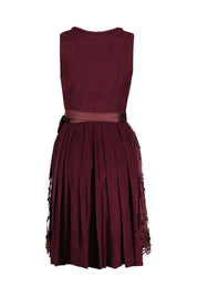 Dirndl BETTY 60cm - 31-beere - Rot