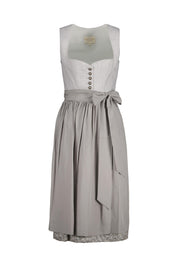 Dirndl ILEYNA (70cm) - 43-hell grau - Grau