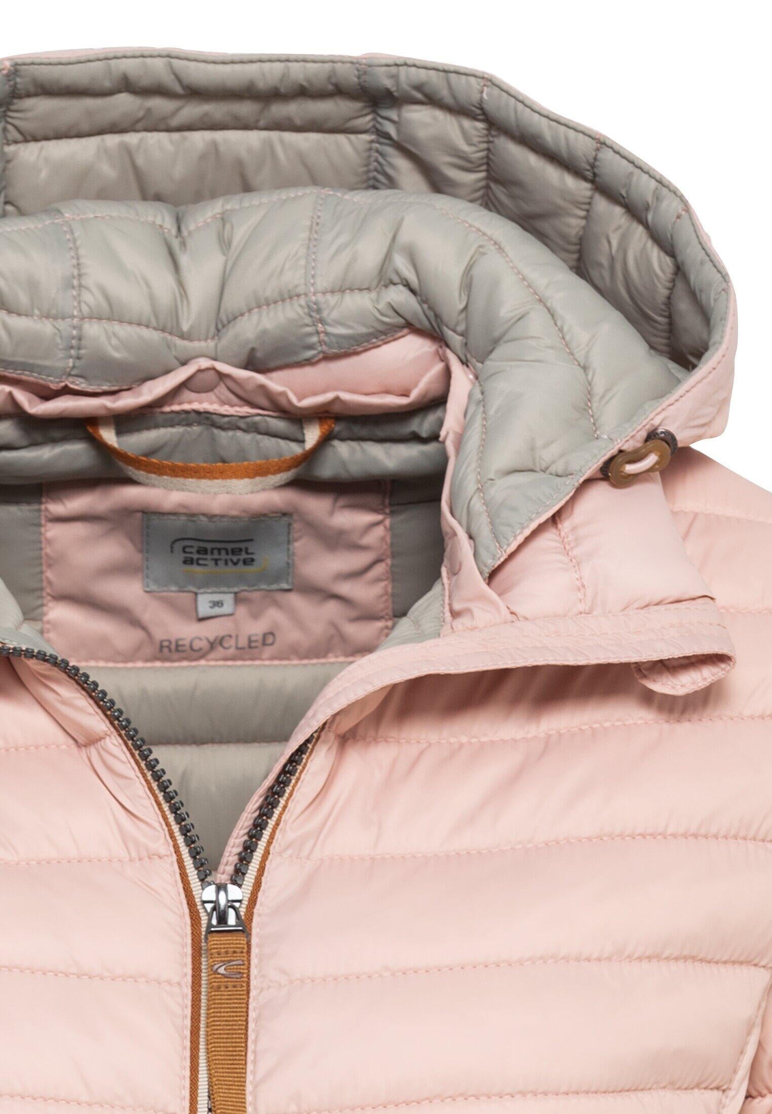 Steppjacke - 15 - Rosa