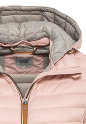 Steppjacke - 15 - Rosa