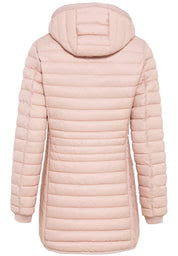 Steppjacke - 15 - Rosa