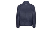 Steppjacke mit Stehkragen - 47-Night Blue - Blau