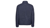 Steppjacke mit Stehkragen - 47-Night Blue - Blau