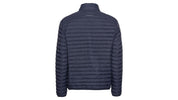 Steppjacke mit Stehkragen - 47-Night Blue - Blau