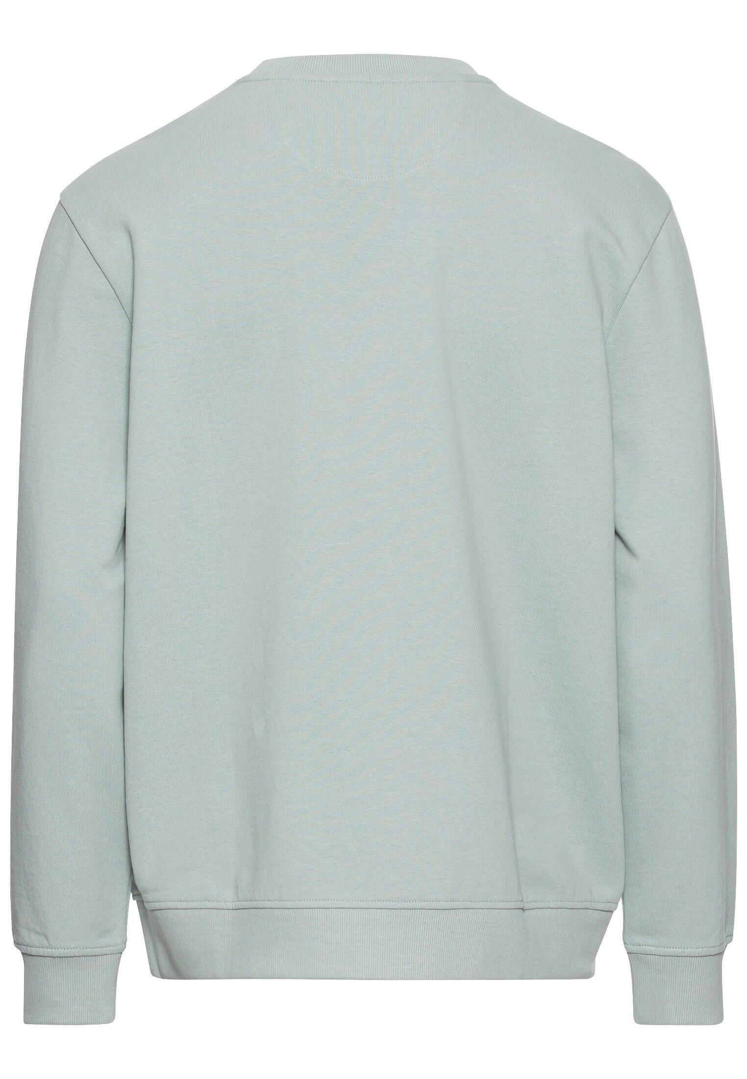 Sweatshirt - 33-Sea Grass - Grün