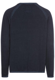 Pullover - 47-Night Blue - Blau