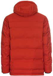 Wasserdichte Funktionsjacke - 54-Brick Red - Rot