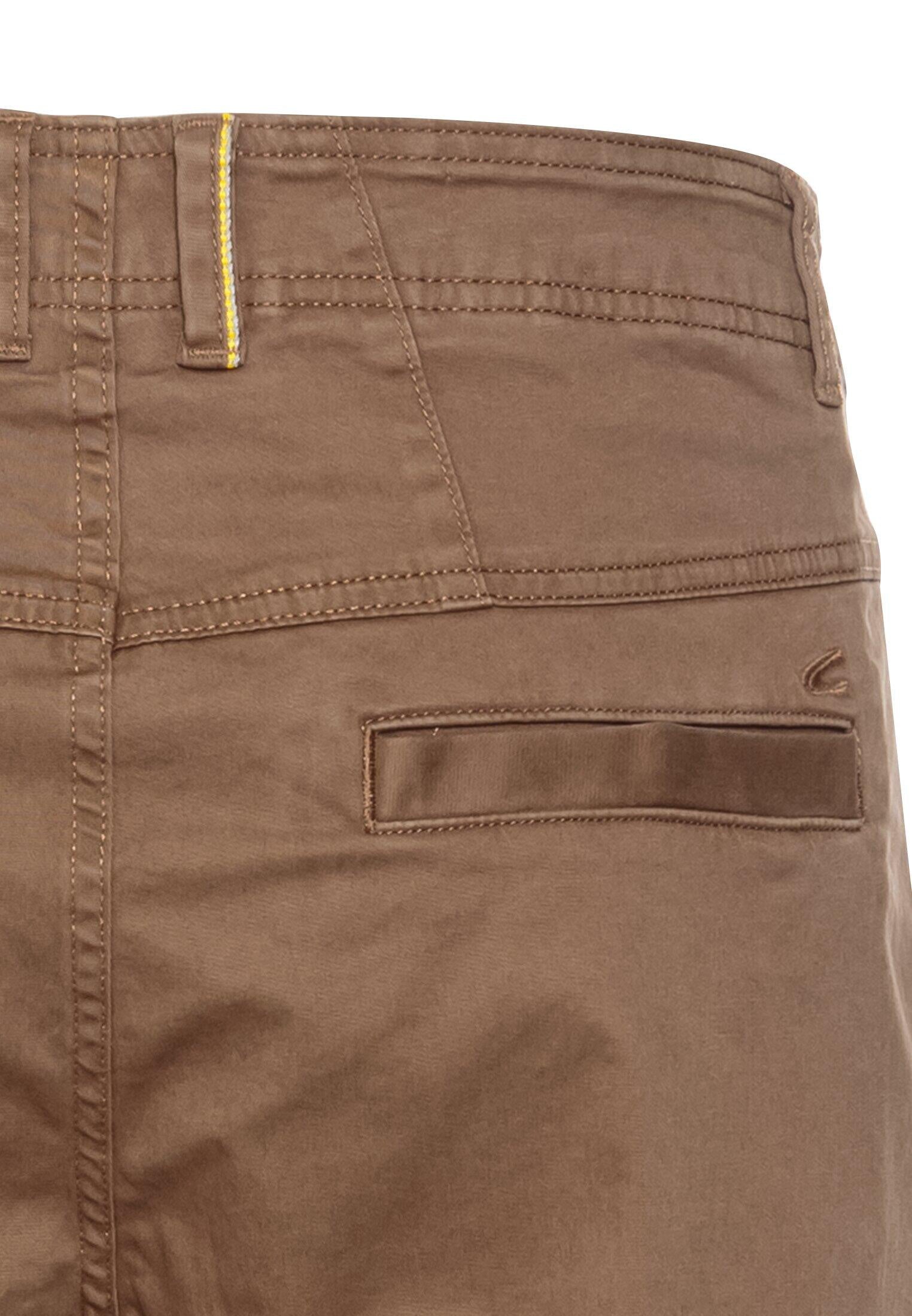 Chinohose Tapered Fit - 24-Sepia Brown - Braun