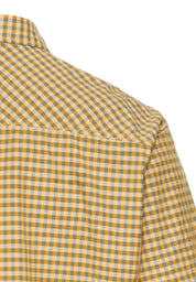 Freizeithemd Regular Fit - 65-Sunflower - Gelb