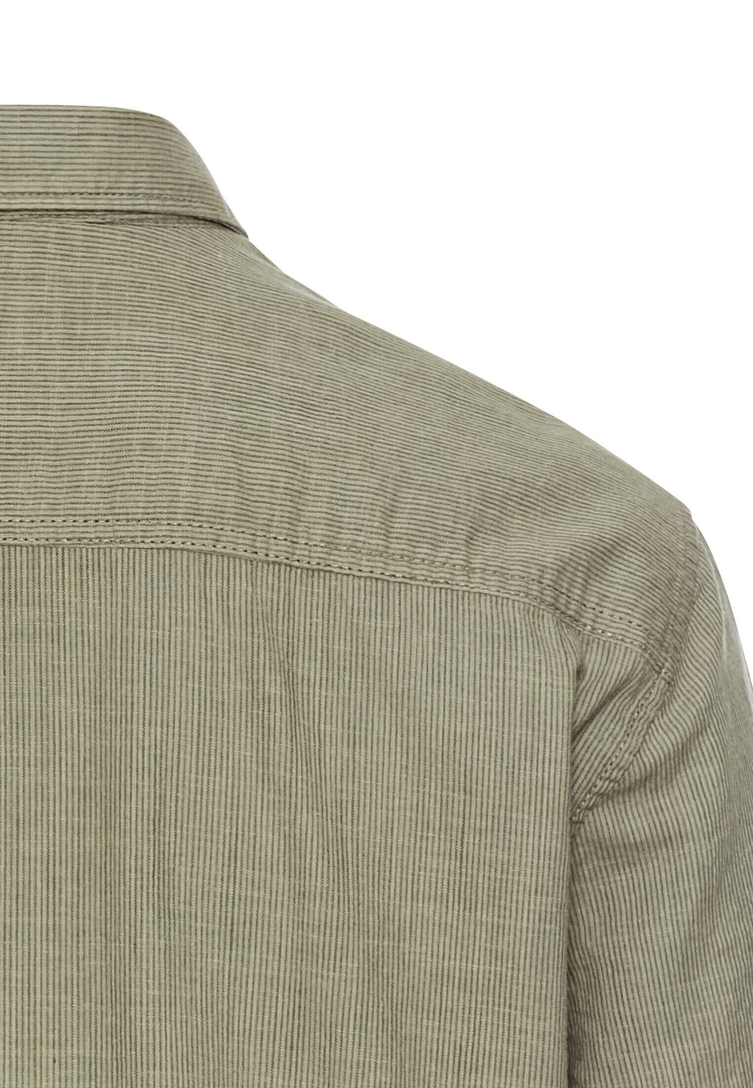 Freizeithemd Regular Fit - 31-Khaki - Khaki