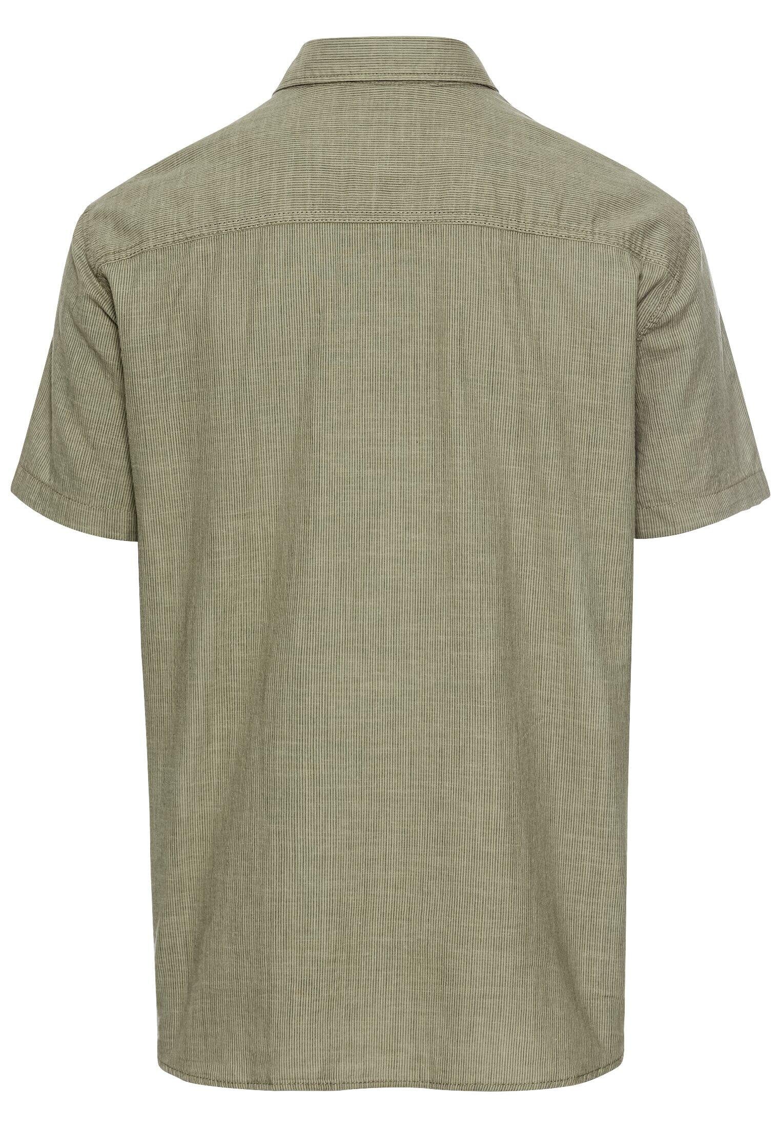 Freizeithemd Regular Fit - 31-Khaki - Khaki