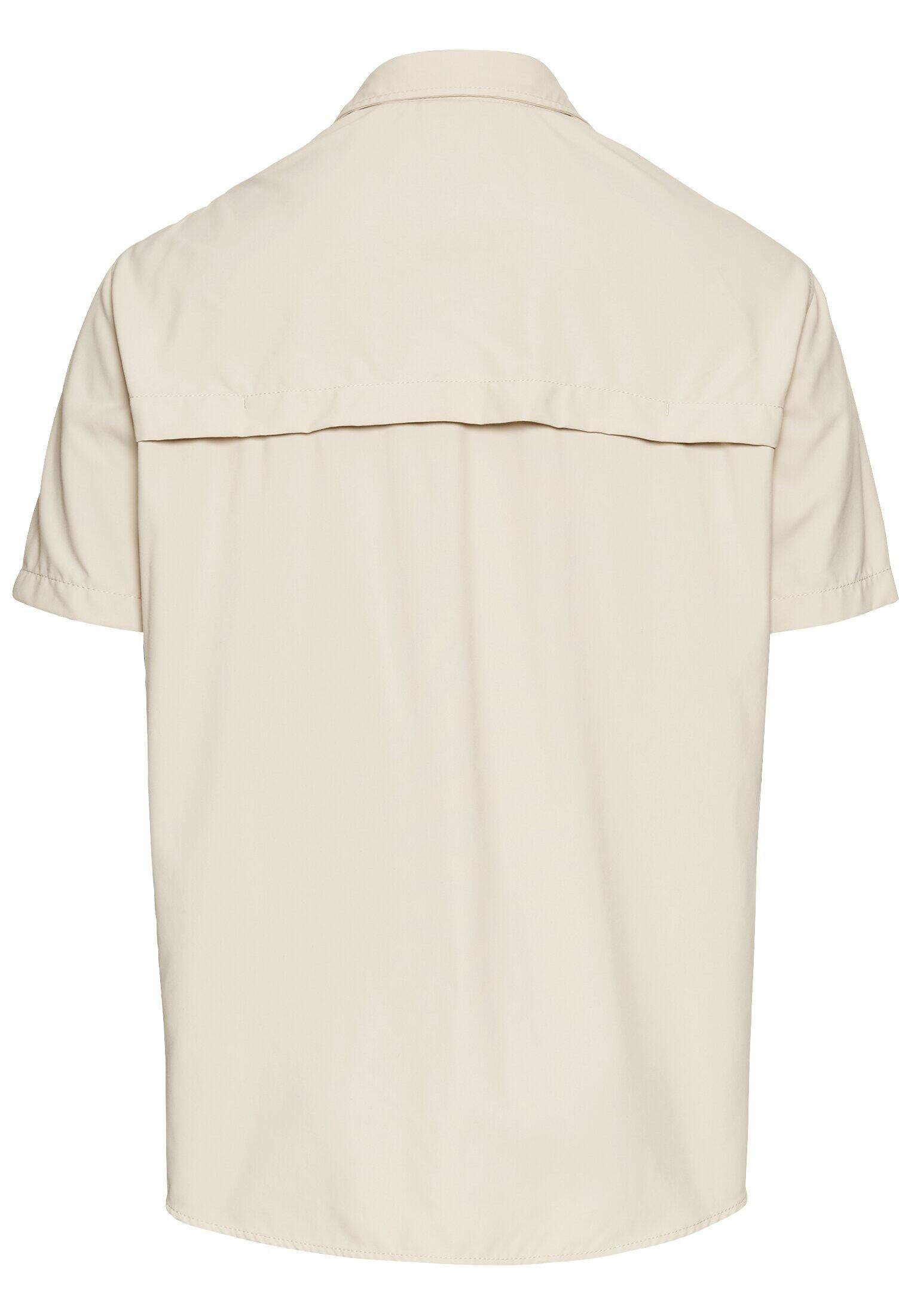 Funktionshemd Regular Fit - 16-Beige - Beige