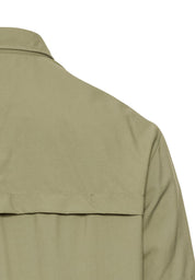Funktionshemd Regular Fit - 34-Dusty Khaki - Khaki