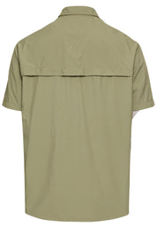 Funktionshemd Regular Fit - 34-Dusty Khaki - Khaki