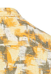 Freizeithemd Regular Fit - 62-Dusty Citron - Gelb