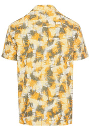 Freizeithemd Regular Fit - 62-Dusty Citron - Gelb