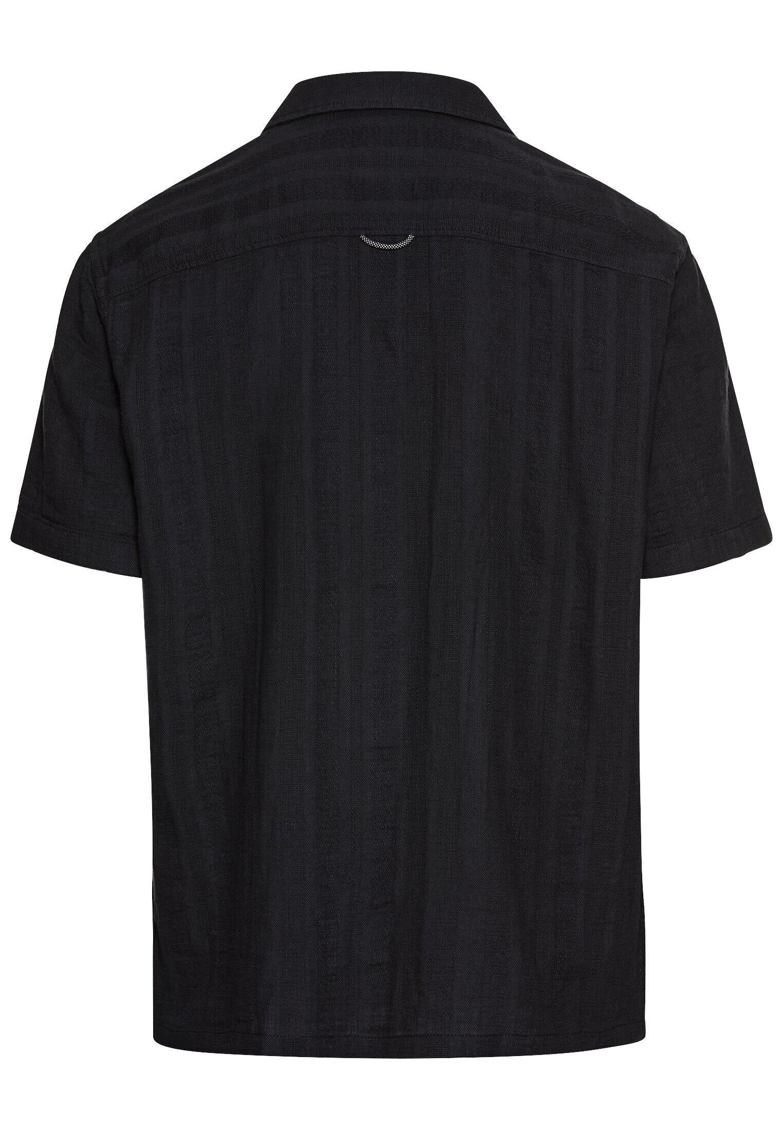 Freizeithemd Regular Fit - 48-Dark Navy - Blau