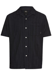 Freizeithemd Regular Fit - 48-Dark Navy - Blau