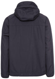 Blouson mit Kapuze - 48-Dark Navy - Blau