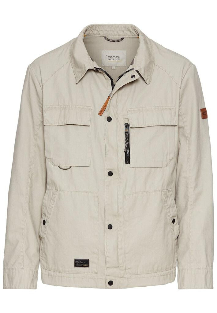 Feldjacke - 03-Ecru - Beige