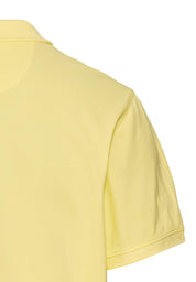 Poloshirt aus Baumwolle - 62-Dusty Citron - Gelb