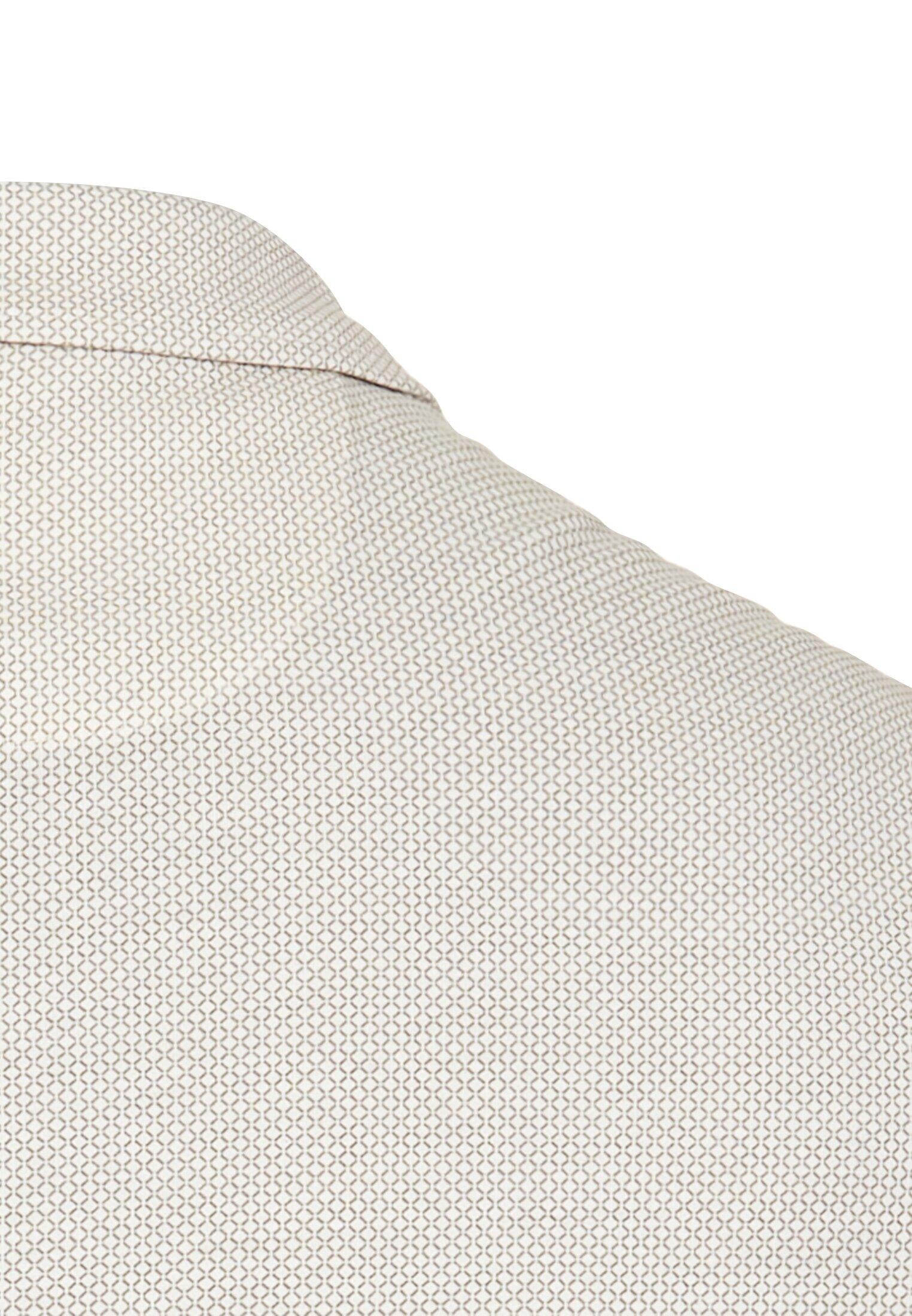 Poloshirt Regular Fit aus Baumwolle - 03-Ecru - Beige