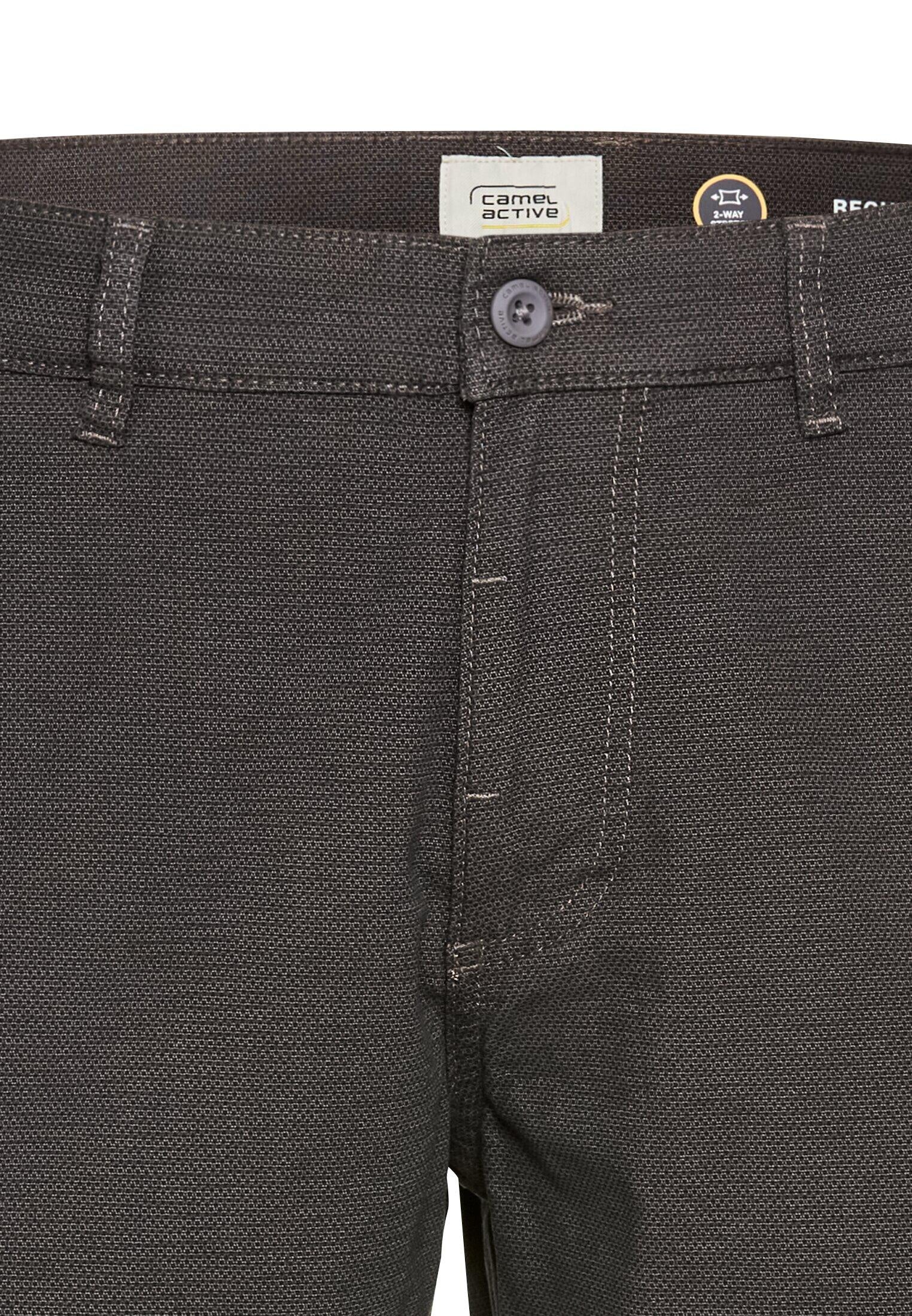 Cargo-Shorts Regular Fit - 08-Thunderstorm - Grau