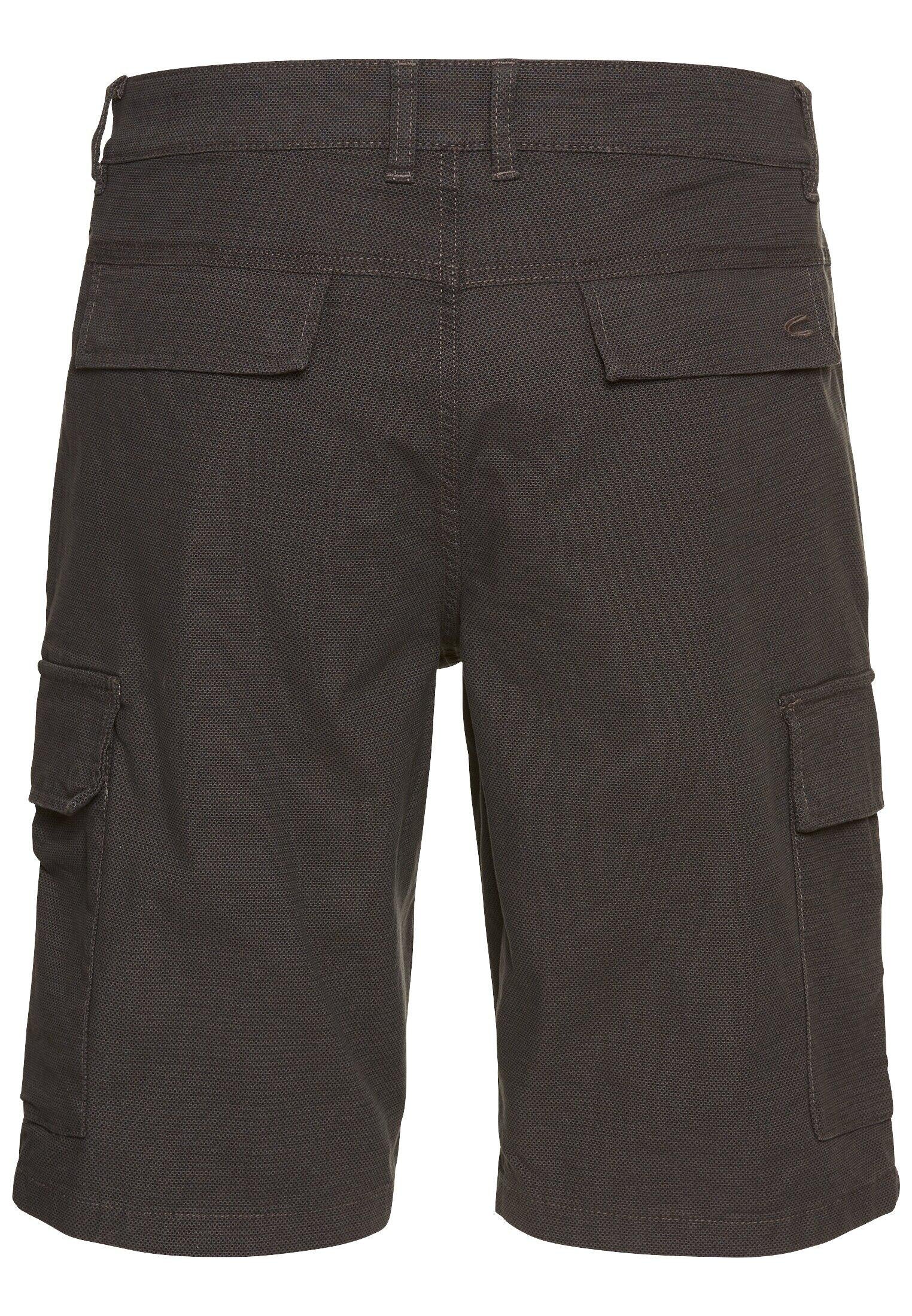 Cargo-Shorts Regular Fit - 08-Thunderstorm - Grau