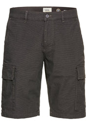 Cargo-Shorts Regular Fit - 08-Thunderstorm - Grau
