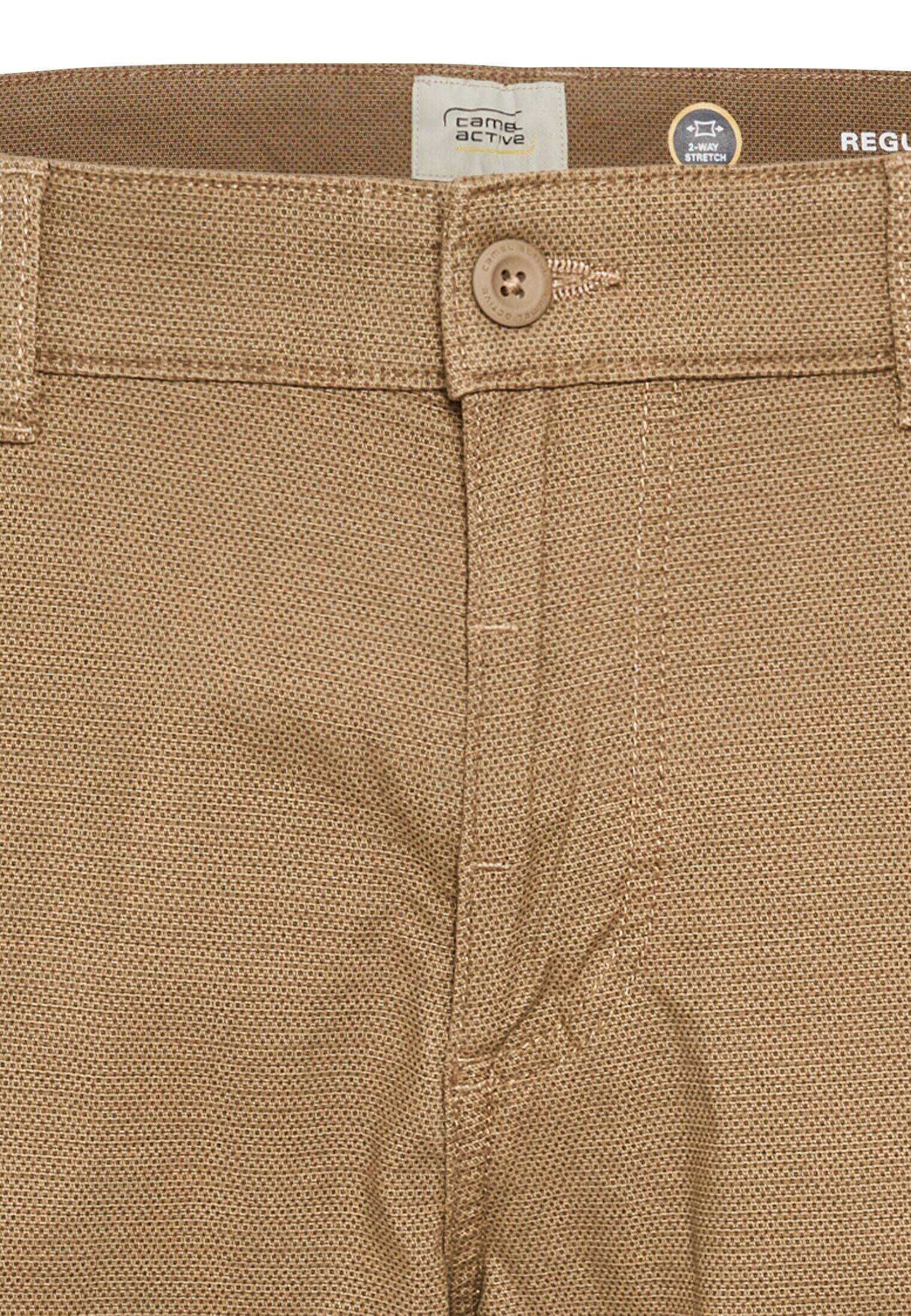Cargo-Shorts Regular Fit - 19-Wood - Beige