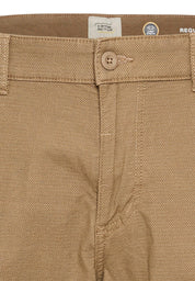 Cargo-Shorts Regular Fit - 19-Wood - Beige