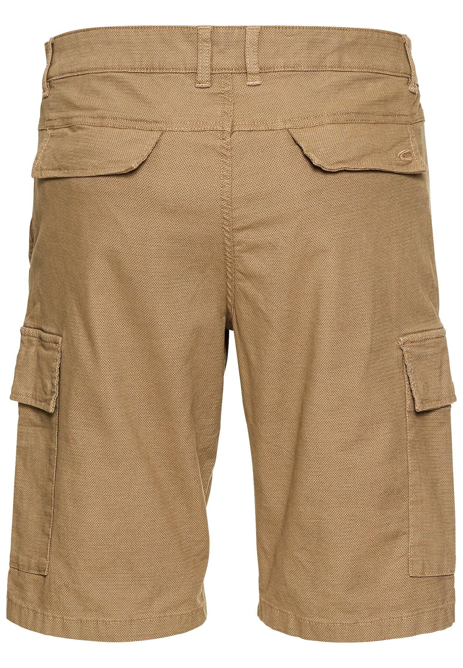 Cargo-Shorts Regular Fit - 19-Wood - Beige