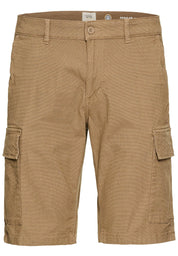 Cargo-Shorts Regular Fit - 19-Wood - Beige