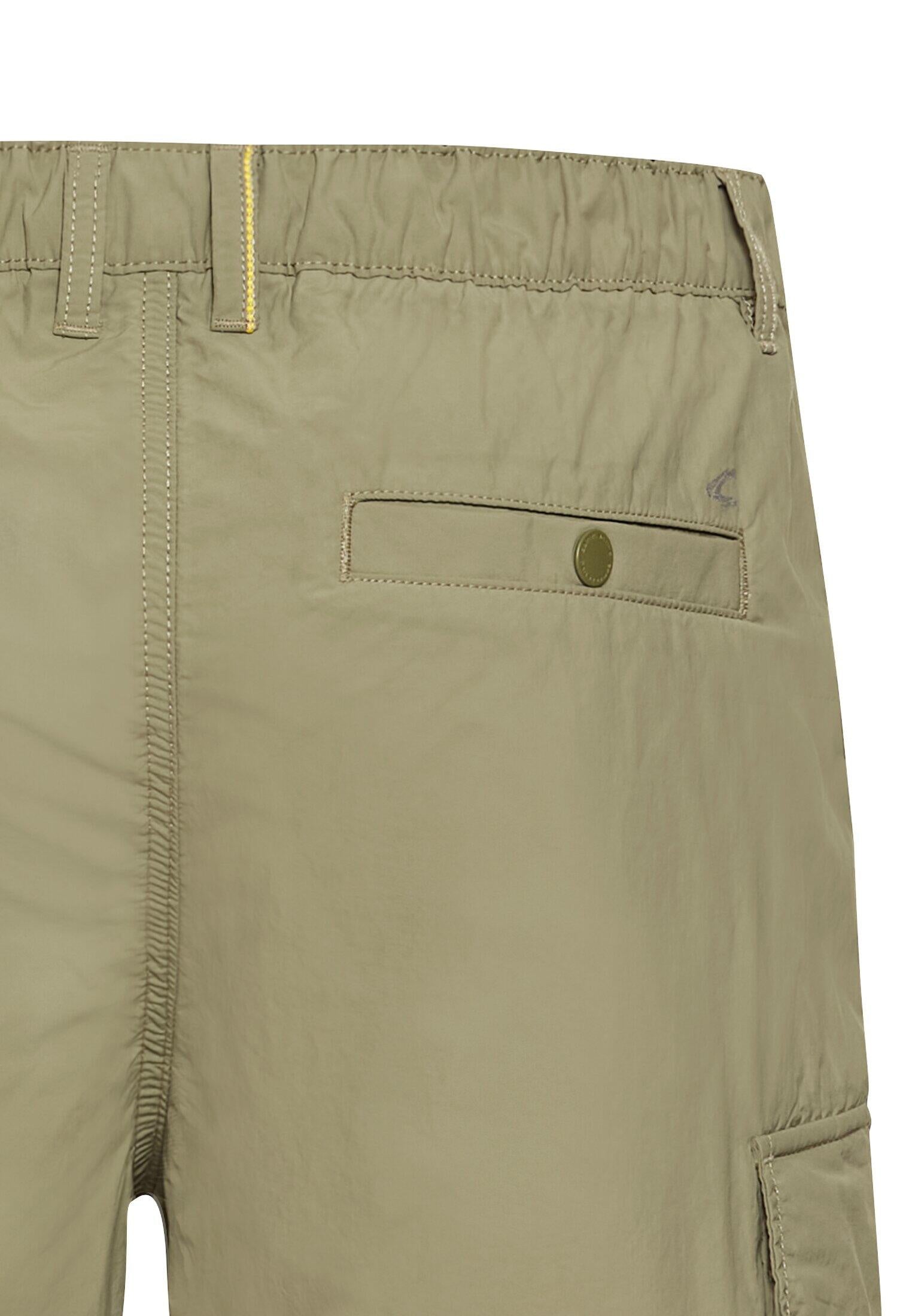Cargo-Shorts Regular Fit - 31-Khaki - Khaki
