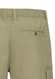Cargo-Shorts Regular Fit - 31-Khaki - Khaki