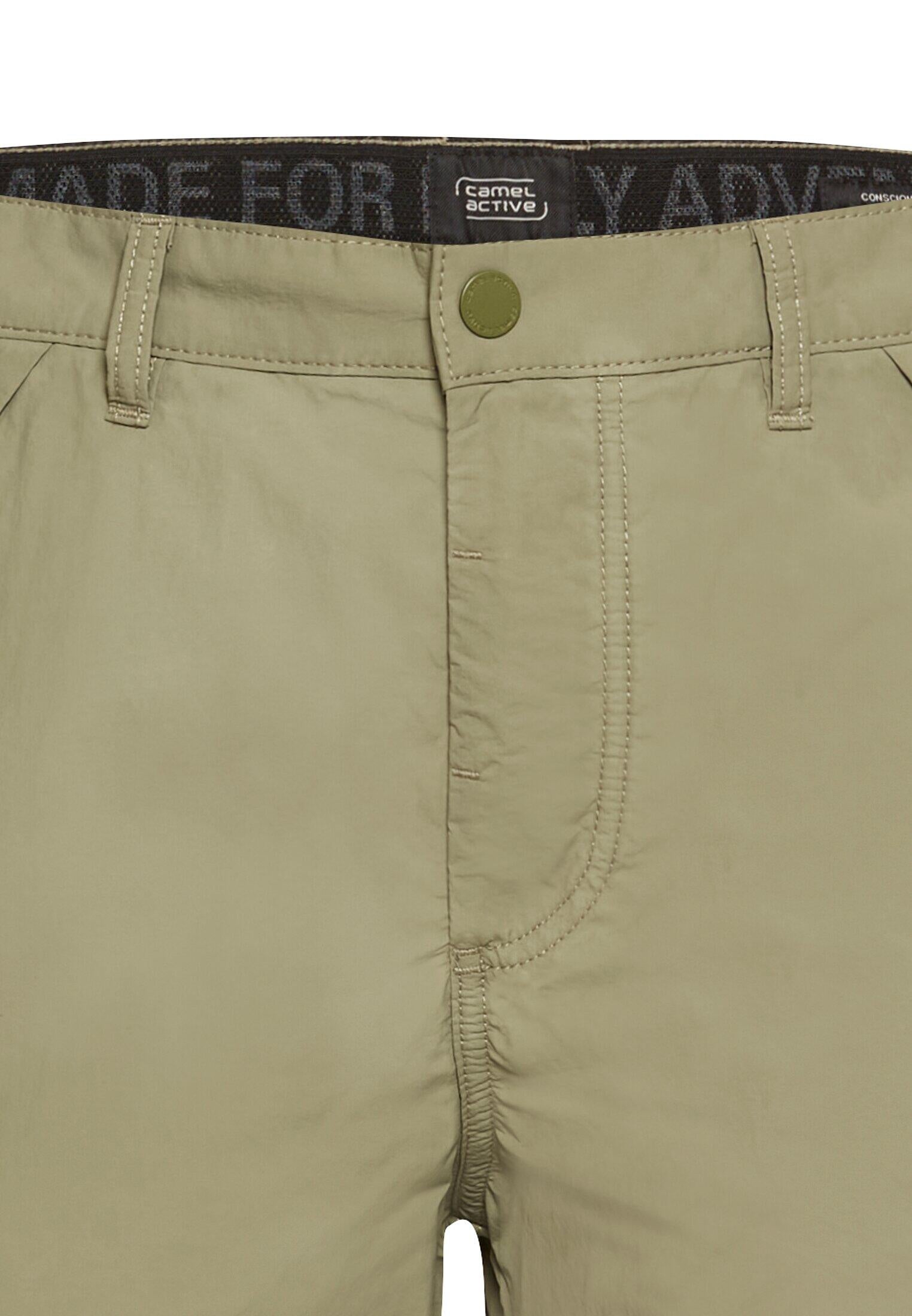 Cargo-Shorts Regular Fit - 31-Khaki - Khaki