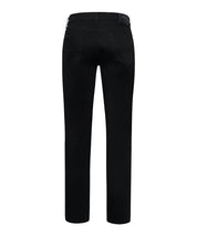 Jeans Straight Leg - 01-PERMA BLACK - Schwarz