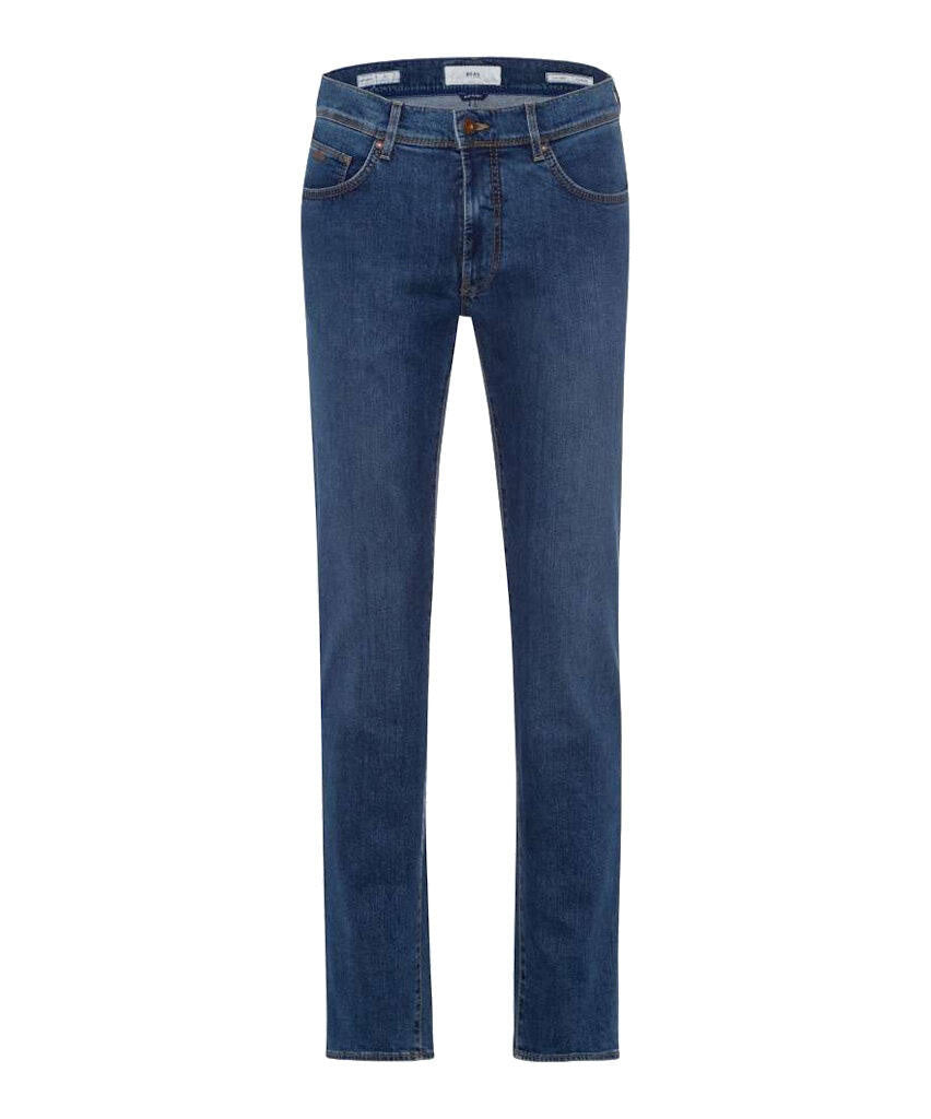 CADIZ Jeans Straight Fit - 26-REGULAR BLUE USED - Blau