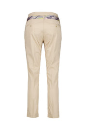 Chinohose Relaxed Fit - 56-CHALK BEIGE - Beige