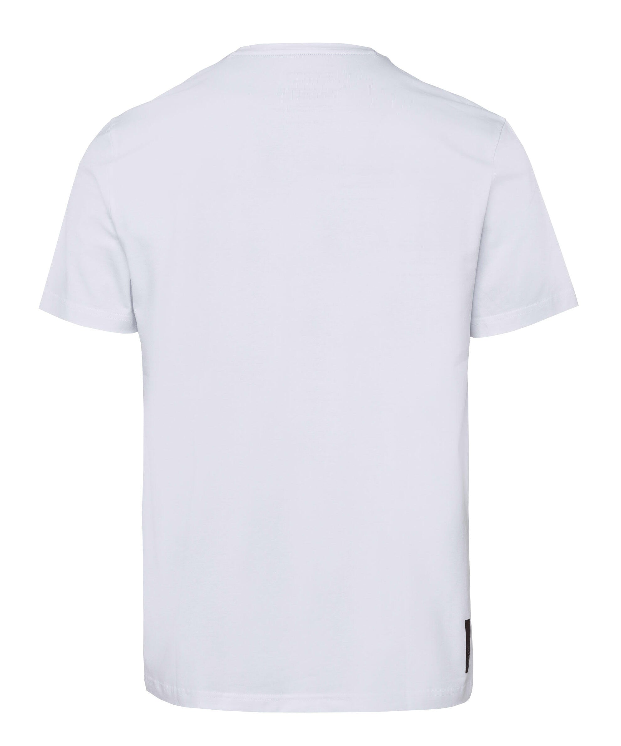 T-Shirt - 99-white - Weiß