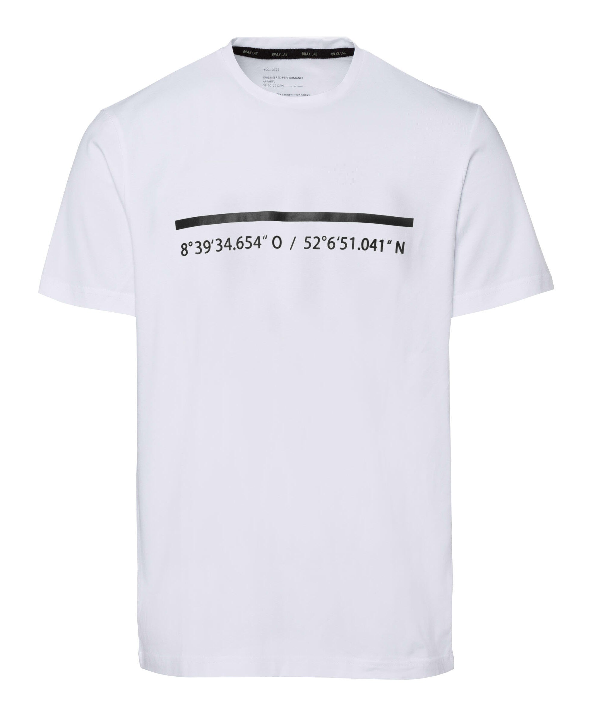 T-Shirt - 99-white - Weiß